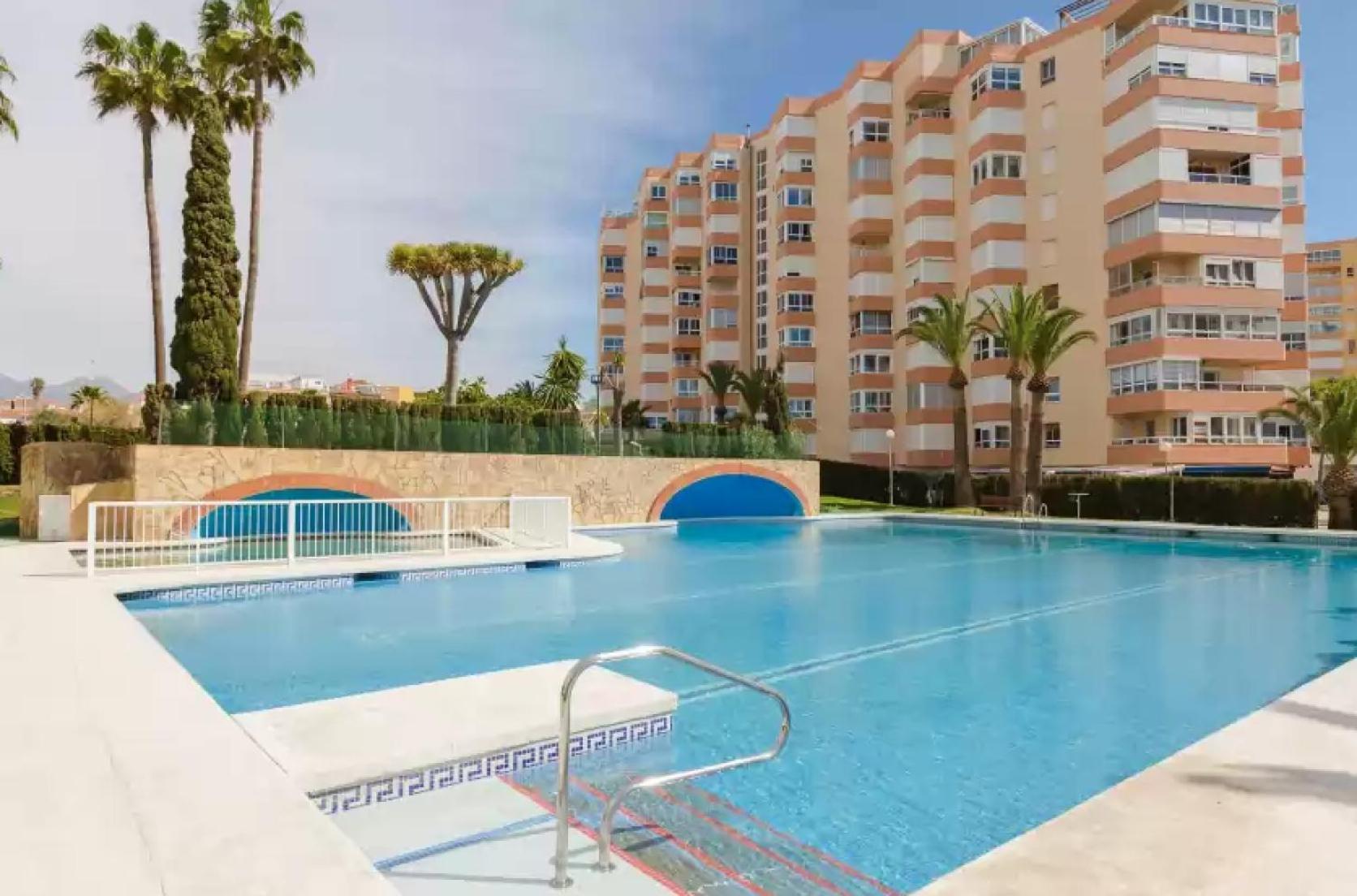 Estrella De Mar Apartment Torrox Exterior photo